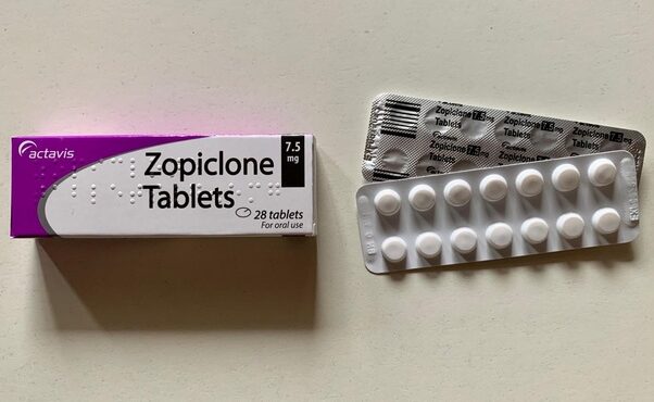 A Comprehensive Guide to Buying Zopiclone 10 mg or 7.5 mg Tablets Online