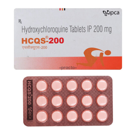 Hydroxychloroquine 200 Mg