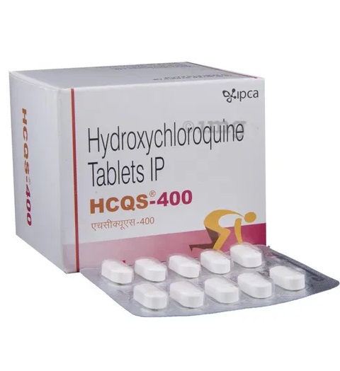 Buy Hydroxychloroquine 400 mg Tablets Online