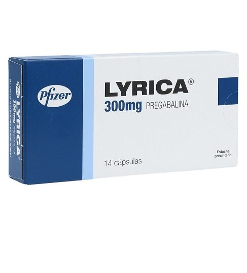 Buy Lyrica 300 mg Capsule Online