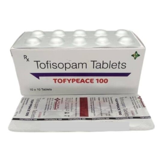 Buy Tofisopam Tablets Online