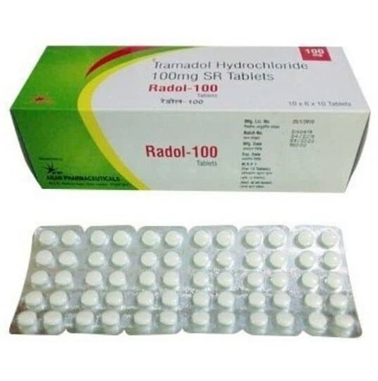 Buy Tramadol 100 mg Tablets Online