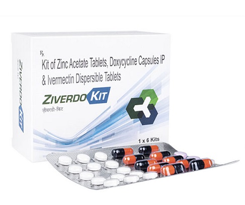 Buy Ziverdo Kit Online