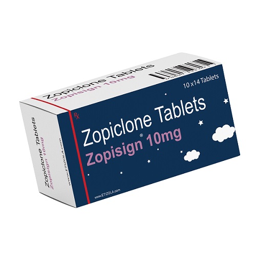 Buy Zopiclone 10 mg Tablets Online