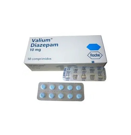 Buy Valium 10 mg Tablets Online