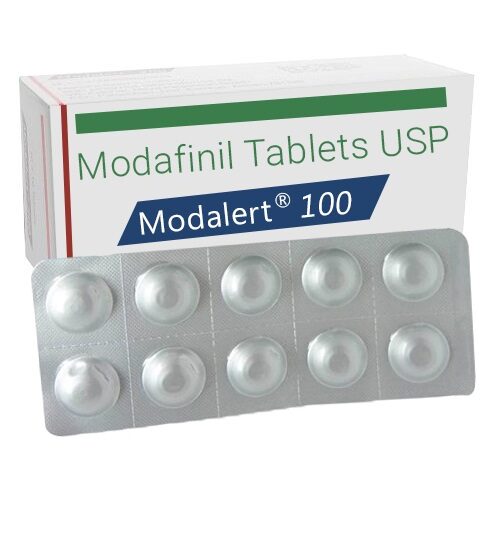 Modalert 100 Mg