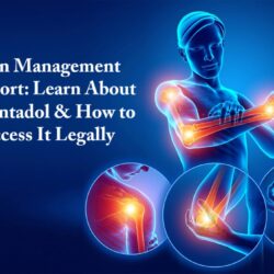 Buy Tapentadol 100mg Online: The Ultimate Guide to Safe and Legal Purchase